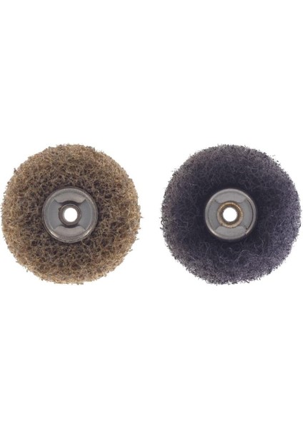 Max SC511DM Ez SPEEDCLIC:180 ve 280 Kumlu Aşındırıcı Cila 30MM Zımparalama Diskleri