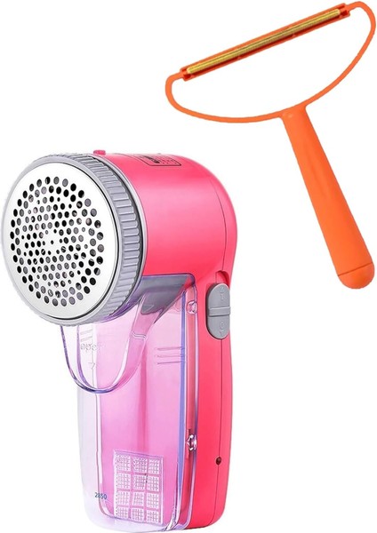 Tüy Toplayıcı Özel Set Lüks Şarjlı Tiftik Kazak Çorap Toplama Makinesi Tüy Alıcı Toplayıcı Makine