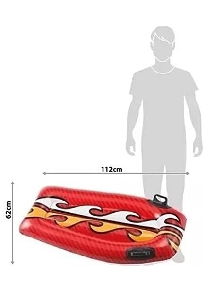 Joy Rider Şişme Dalga Sörfü, Çeşitli Renklerde modelleri