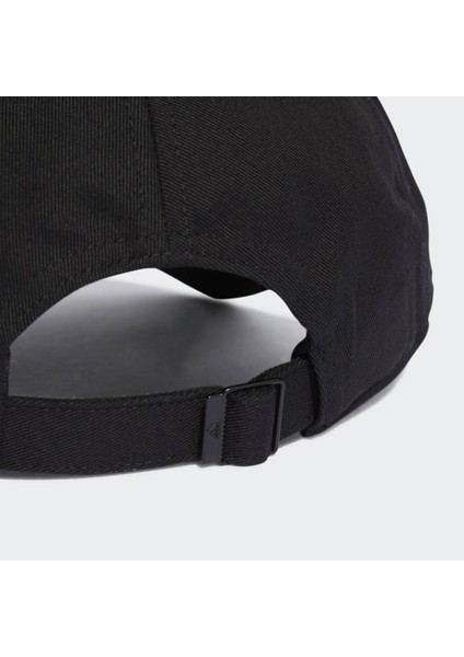 Sportswear IB3242 3-Stripes Cotton Twill Baseball Cap