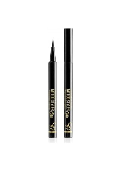 Golden Rose Tattoo Styler Waterproof Eyeliner fiyatları