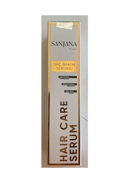 Sanjana Beauty Saç Bakım Serumu 125 ml - 4.23 Fl.oz fiyatları