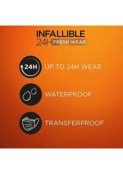 L'oréal Parıs Infaillible 24H Fresh Wear Soft Matte Bronzer 250 Light