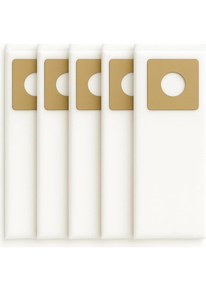 Vc2 Süpürge Torbası Set Bez