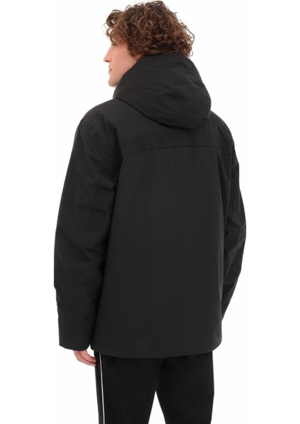 ml Lubeck 2kkb-03 5pr Siyah Erkek Kısa Kaban fiyatları