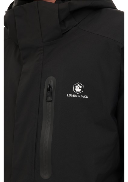 ml Lubeck 2kkb-03 5pr Siyah Erkek Kısa Kaban fırsatları