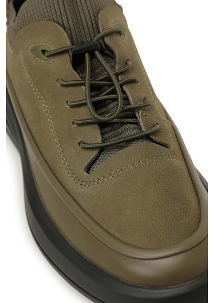Inci Incı Zeal 5pr Haki Erkek Comfort Ayakkabı