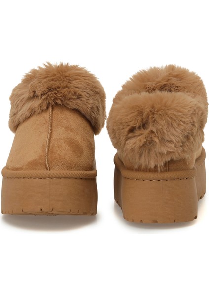 25K-8140 5pr Taba Kadın Terlik indirimleri