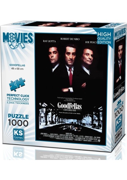 Games 1000 Parça Sıkı Dostlar Puzzle