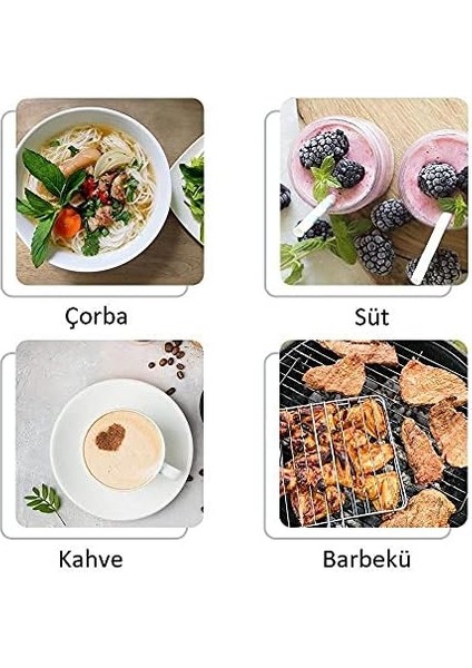 WH47 Yemek Gıda Mutfak Termometresi Ölçer fiyatları