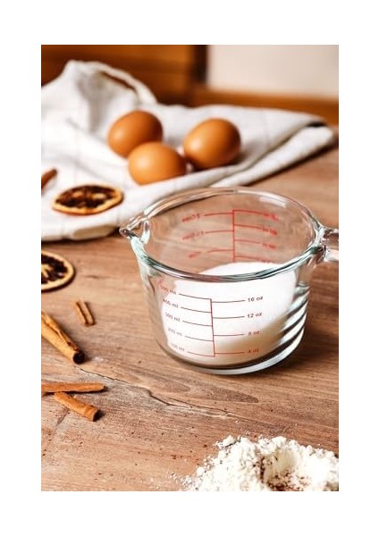 Iko 500 ml Borosilikat Ölçü Kabı fiyatları