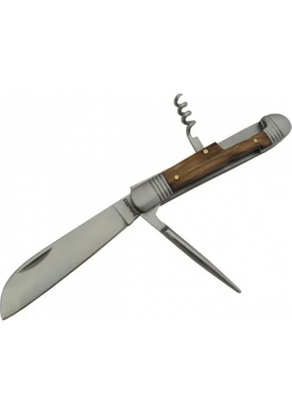 Eco Lounge Balede Yfm 1045 Çakı Tirbuşonlu Paslanmaz 18 cm