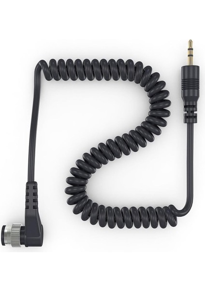 Kumandaları Için N8 Dc0 Ile Uyumlu Spiral Kablo