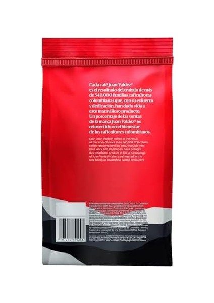 Juan Valdez Volcan Öğütülmüş Güçlü Kahve, 250G, Premium Selection, Koyu Kavrulmuş fiyatları