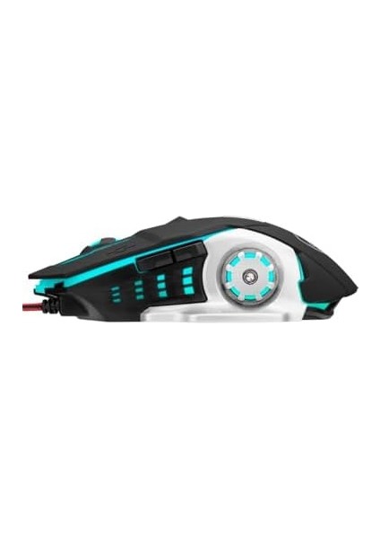 Hy-X9 Legend Rgb Işıklı Kablolu USB Gaming Oyuncu Mouse 6 Tuşlu fiyatları