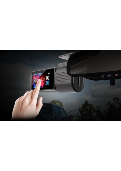 Gonw 2ch Fullhd Hdr Wi-Fi Akıllı Araç Kamerası fiyatları