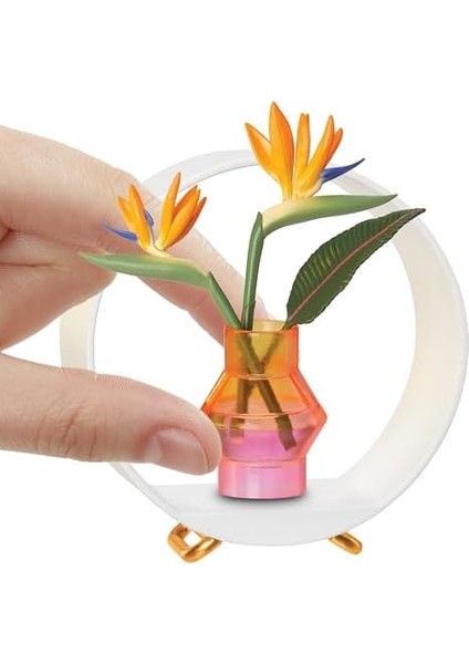 Miniverse Lifestyle Ev Dekorasyon Serisi Sürpriz Paket 1A Serisi, Oyuncak modelleri