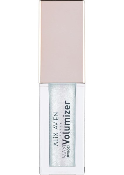 Alıx Avıen Maxivolumizer Lipgloss 202 - Maxipearl - Kalıcı ve Nemlendirici Ruj - Dolgunlaştırıcı Etki