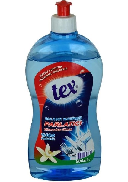 Tex Bulaşık Mak.parlatıcı 500 ml fiyatları