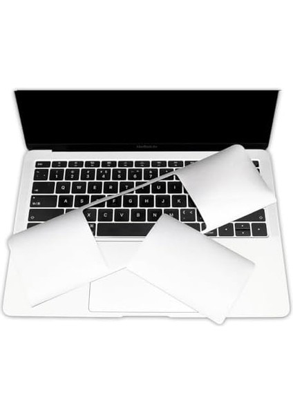 MacBook Pro 13 Inç Touchpad Koruyucu Film A1425 A1502 Uyumlu – Çizilme Önleyici, Parmak Izi Karşıtı, Ultra Ince Jelatin Trackpad Guard, Kolay Uygulama Iz Bırakmaz Gümüş fiyatları