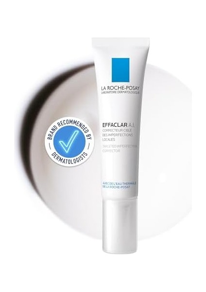 La Roche-Posay Effaclar A.ı.sivilcelere Karşı Düzeltici Lokal Bakım Kremi 15ML fiyatları