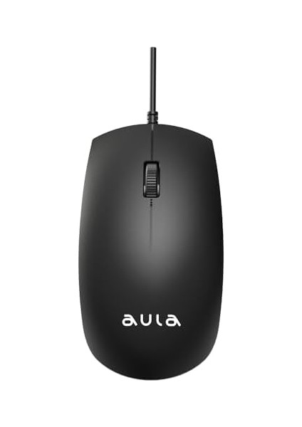 Aula AM100 1200 Dpı USB Kablolu Optik Mouse fiyatları