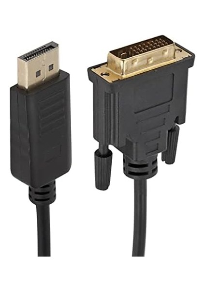 4558 Displayport To DVI Çevirici Dönüştürücü Adaptör Kablosu fiyatları