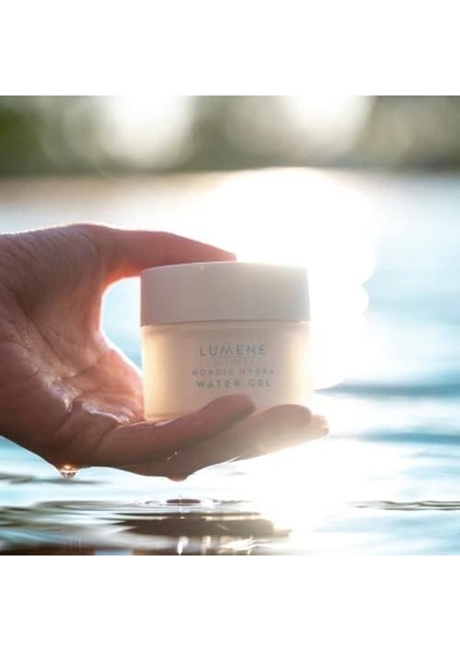 Lumene Fresh Moisture 24H Water Nemlendirici Jel (50 Ml) modelleri