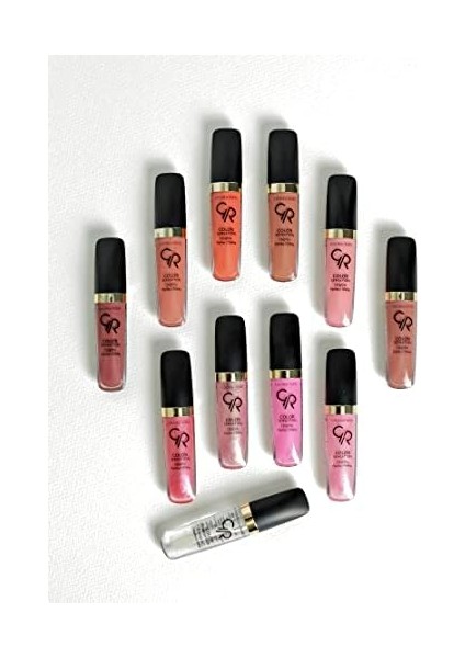 Golden Rose Color Sensatıon Lıpgloss 109 Delist fiyatları