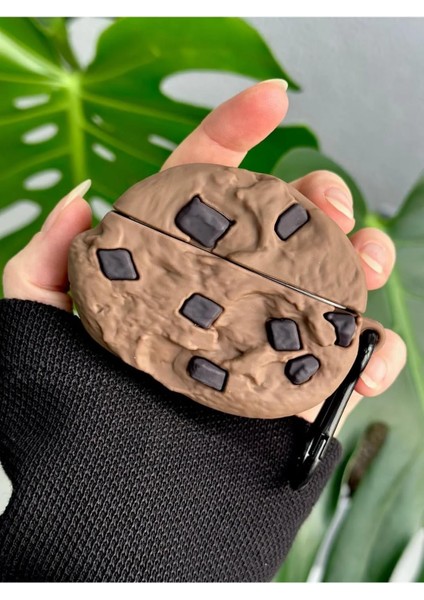 Pro - Pro2 ile Uyumlu Tasarımlı Kalın Silikon Kılıf - Damlakurabiye