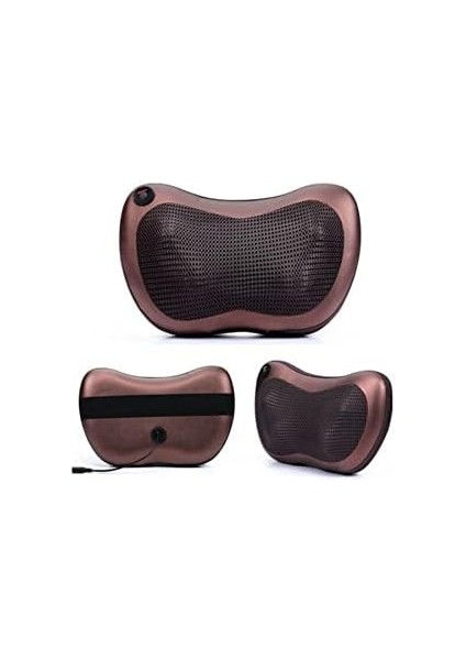 Mobee Car Home Isıtmalı Ovmalı Masaj Yastığı Ayak Bel Boyun Sırt Vücut Omuz Aleti fiyatları