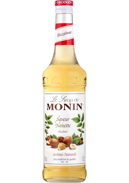 Monin Kahve Şurubu - Fındık Aroması modelleri