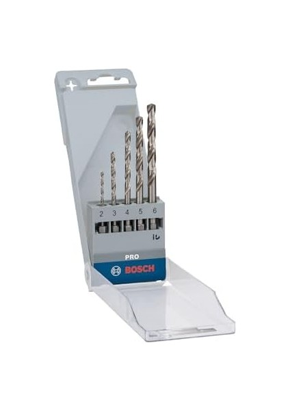 Professional Accessories Matkap Ucu Seti, Yeşil, 5 Adet fiyatları