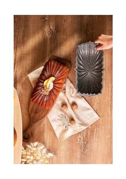 Baton Kek Kalıbı, Rosegold modelleri