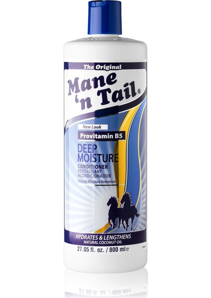 Mane'n Tail Derin Nemlendirici Hair Cream 800ML.