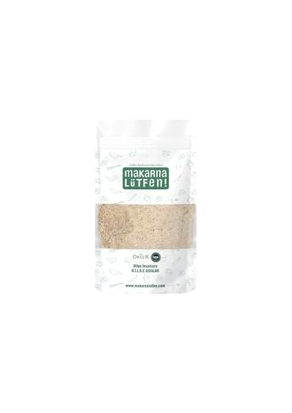 Makarna Lütfen! Organik Ruşeym - Buğday Özü (+8 Ay - 100 G) modelleri