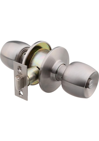 40-CYBR-5786-BK-3101 Topuzlu Kilit