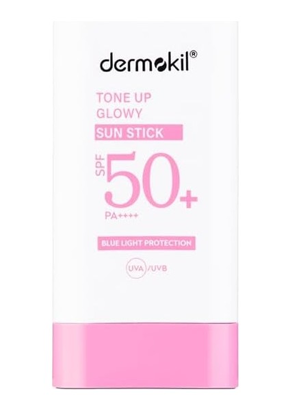 Dermokil Tone Up Glowy Sun Stick 50 + Sph 20 gr modelleri
