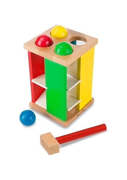 & Doug - Ahşap Kule Çak & Yuvarla (13559) fiyatları