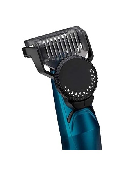 Babyliss Sakal Kesme ve Şekillendirme Makinesi Japanese Steel, Kablolu ve Kablosuz Kullanım, Japon Çelik Bıçaklar, T890E modelleri