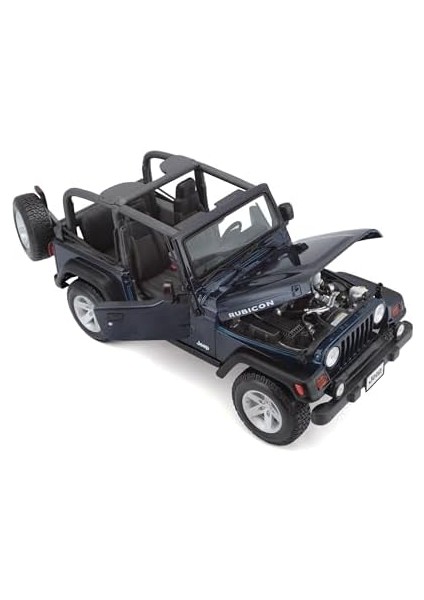 531663 – Jeep Rubicon 1: 18 fiyatları