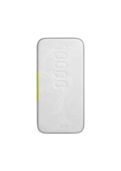 By - Powerbank 10000 Mah, Usb-C, Beyaz fiyatları