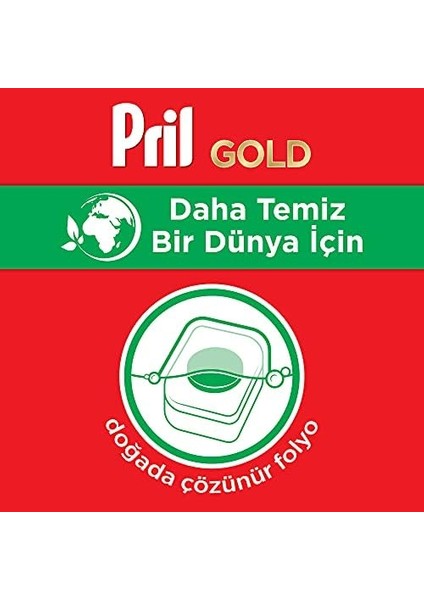 Pril Hepsi Bir Arada Extra Tablet Bulaşık Deterjanı 80 Yıkama, 80 Tablet modelleri