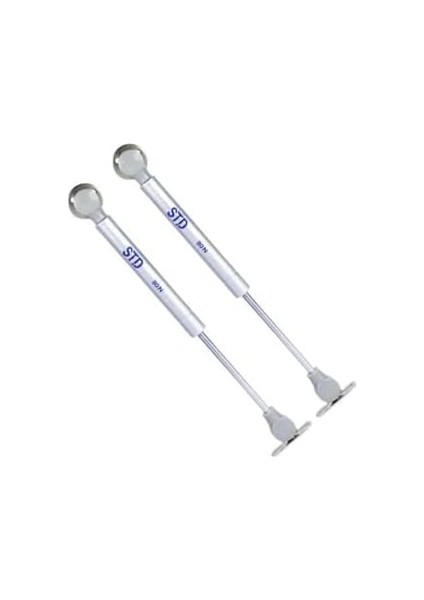 Dolap Amartisörü Gazlı Piston 80 Newton Gri Renk 2 Adet fiyatları