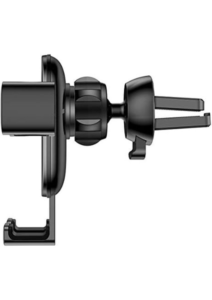 Cube, Araç/otomobil Içi Cep Telefonu Tutucu, Gri - Siyah, Araç Kalorifer Peteği/havalandırma Mazgalları/klima Boşluğuna Uygun (Air Vent) modelleri