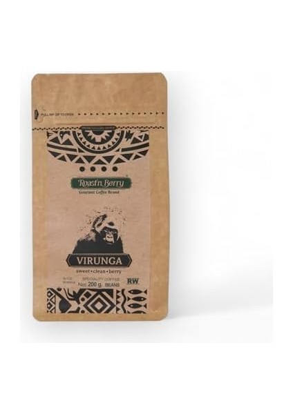 Roast'n Berry Virunga Çekirdek Kahve modelleri