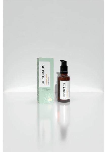 Skıngrabs. C Vitamin Serum
