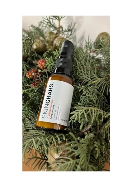 Skıngrabs. C Vitamin Serum modelleri