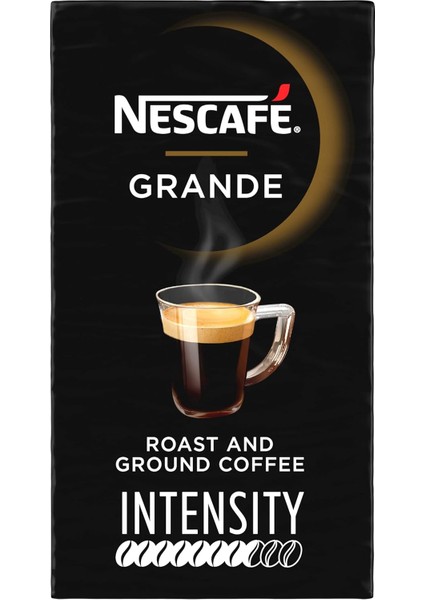 Grande Filtre Kahve 500 G