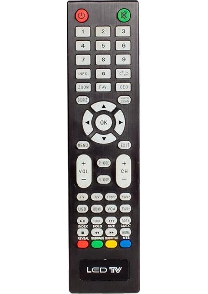 SNLED065209800 Lcd-Led Tv Kumandası